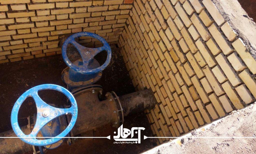 شرکت پیمانکار آب- آبیاری